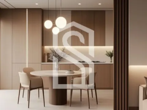 Apartment Floor Dwelling T2