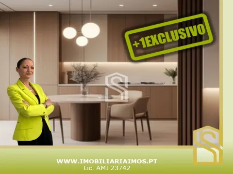 Apartment Floor Dwelling T2