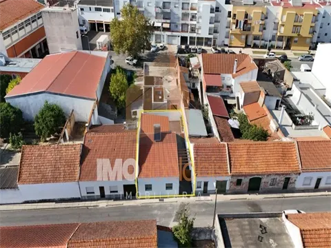 Moradia T2