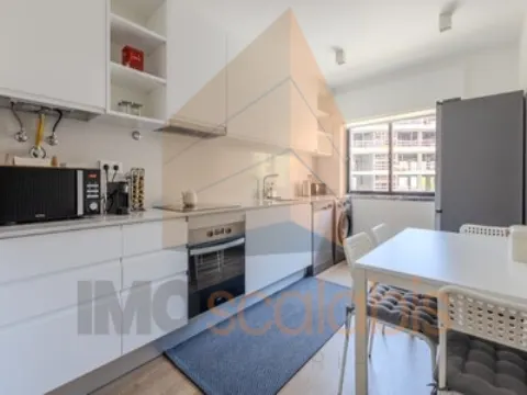 Apartamento T3, Planalto - Santarém