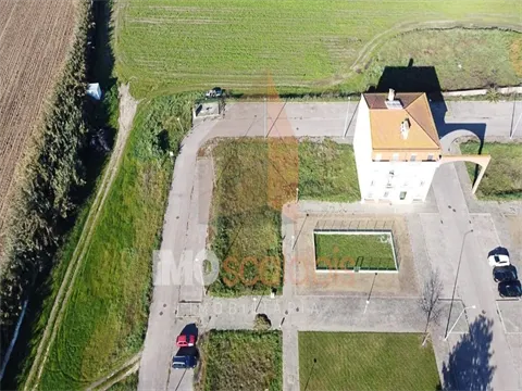 Real estate land