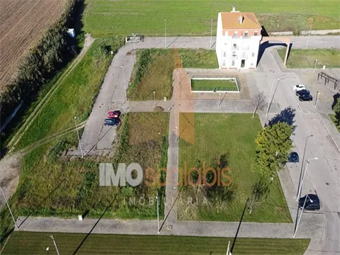Real estate land