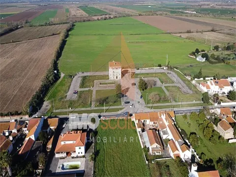 Real estate land