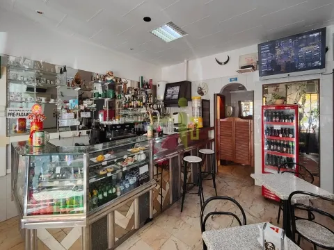 VENDA de Loja com Negócio de Café