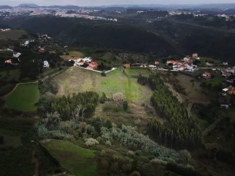 Terreno no Casal da Serra, Mafra