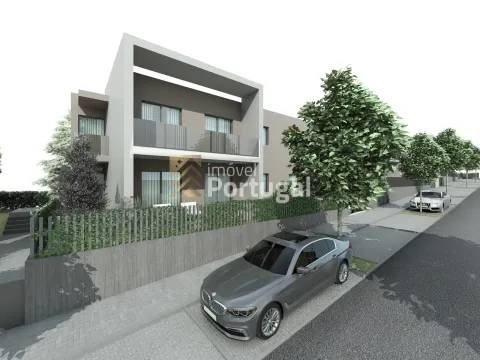 Apartamentos  T1 Novos em Barcelos