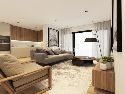 Apartamentos  T1 Novos em Barcelos