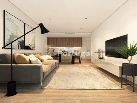 Apartamentos  T1 Novos em Barcelos