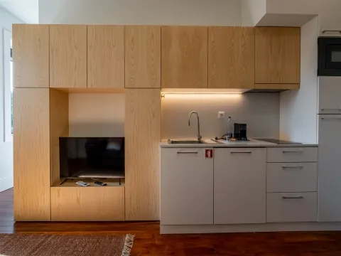 Appartement 0 Chambre(s)+1