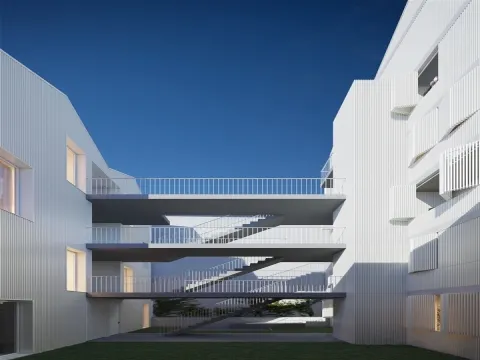 Golden Visa Last Call - One Bedroom Apartment in Portugal