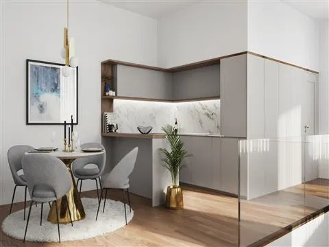 Appartement 2 Chambre(s) Duplex