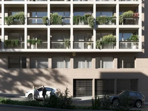 Appartement 1 Chambre(s)+1