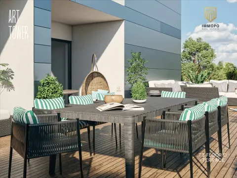 Apartamiento 3 habitaciones