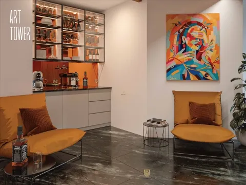 Apartamiento 3 habitaciones