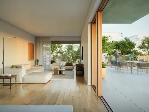 Apartamiento 4 habitaciones