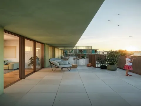 Apartamiento 2 habitaciones