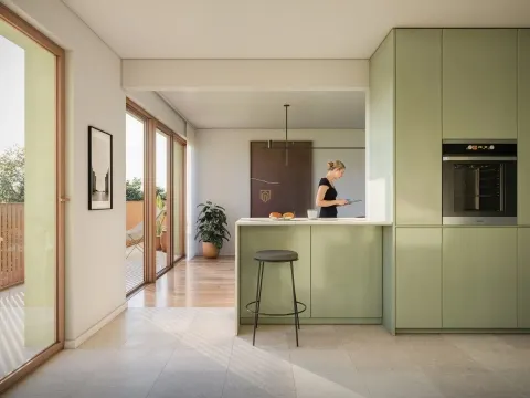 Apartamiento 2 habitaciones