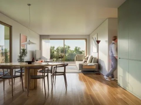 Apartamiento 2 habitaciones