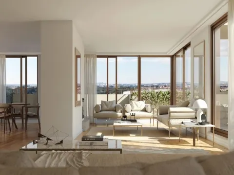 Apartamiento duplex de 3 habitaciones