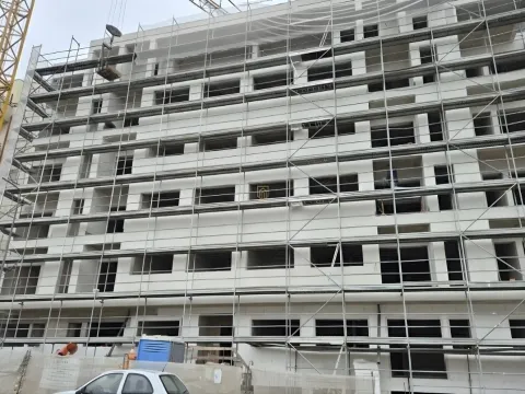 Apartamento T3 novo em Gondomar com varanda para venda