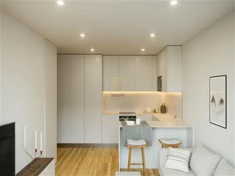 Apartamiento 2 habitaciones