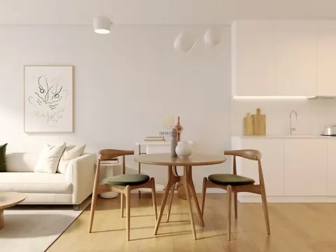 Appartement Studio