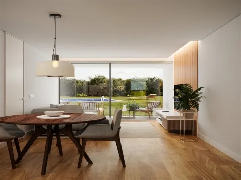 Apartamento T3 em construção no Porto