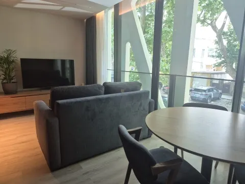 Flat T1