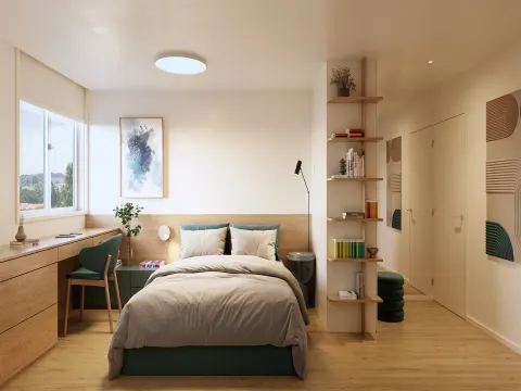 Apartamiento 2 habitaciones