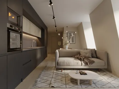 Apartamiento apartamento