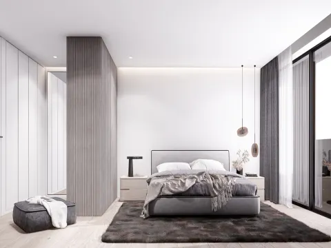 Flat T1