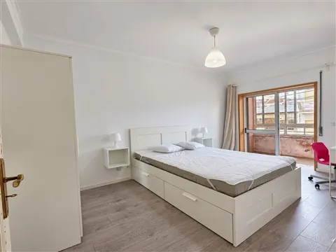 Aluguer de quarto para estudante