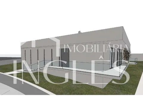 Moradia T3 com piscina - Santarém