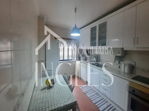 Apartamento T3 Lugar Garagem - Santarém