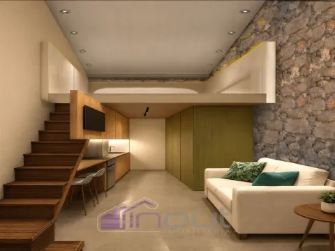 Moradia Geminada T1