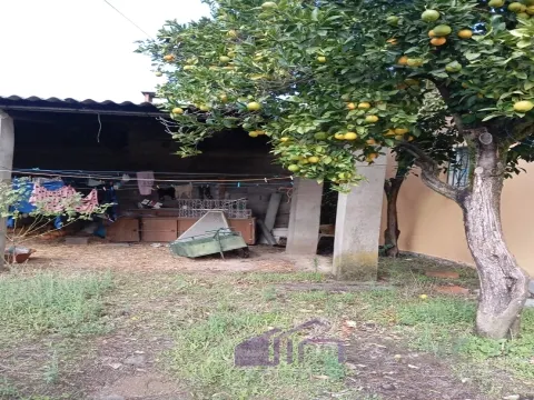 Moradia Térrea com Quintal Generoso em Aldeia de Santa Margarida Refúgio tranquilo com vista para