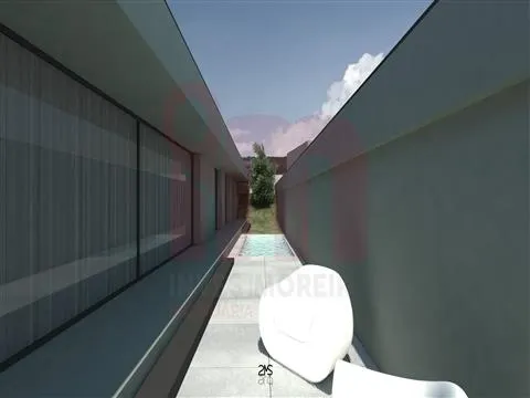 Moradia Isolada T3, Infias, Vizela