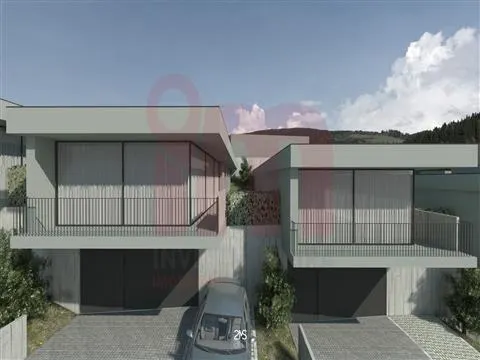 Moradia Isolada T3, Infias, Vizela