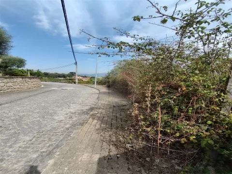 Lote de Terreno para Construção de Moradia Individual – 548 m²