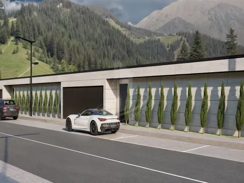 Semi-detached house T3+1