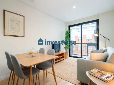 New Construction 1 Bedroom Apartment With Parking Spot