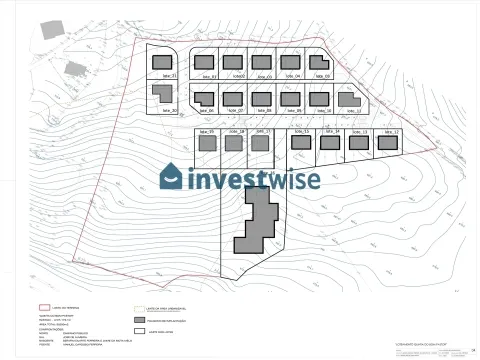 Land For Construction With Individual Plots - 45.000 Square Meters