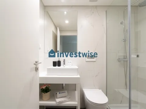 T2 Com Terraço Privativo Em Empreendimento De Luxo