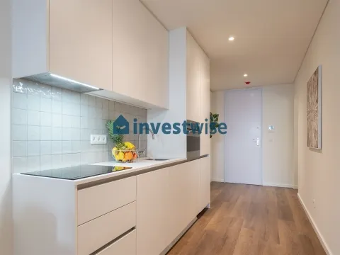 T2 Com Terraço Privativo Em Empreendimento De Luxo