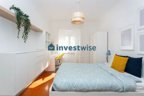5 Bedroom Unit With Financial Track Record On The Rental Market In Penha De França