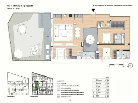 Apartamento T3 com Varanda, NOVO! e muito bem localizado