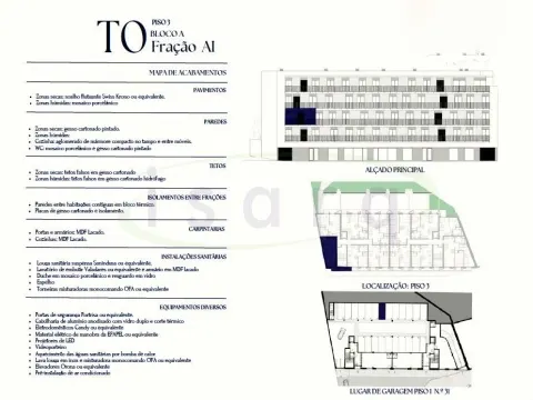 Studio avec balcon et place de parking à proximité du Campus Universitaire