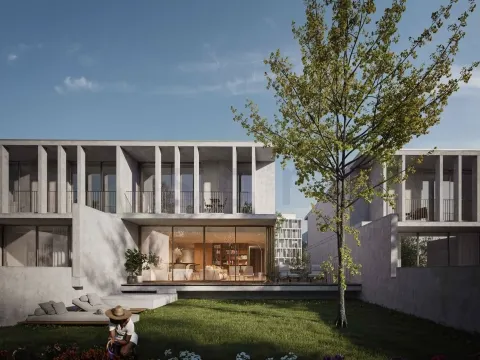 Excellente maison d´avant-garde de 3 chambres, avec un design simple et minimaliste