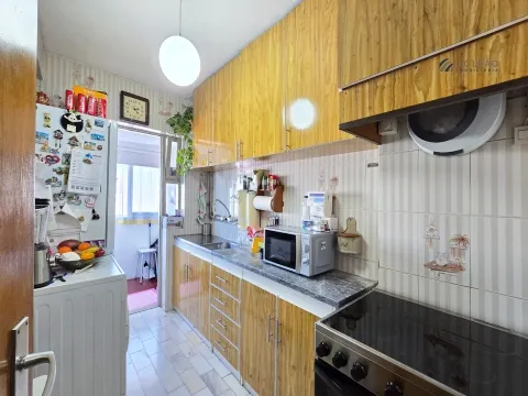 Apartamiento 2 habitaciones