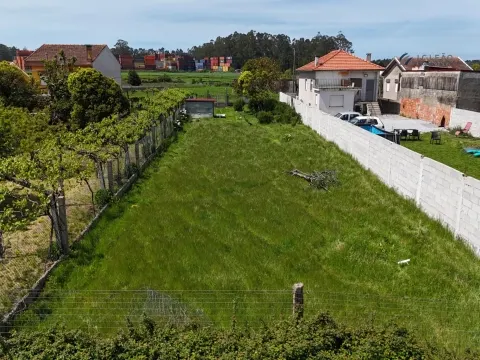 Terreno para Construção a 2 minutos dos Acessos da A28